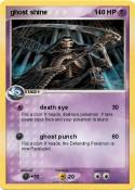 ghost shine