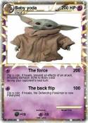 Baby yoda