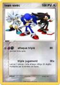 team sonic