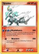 Tyranitar