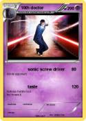 10th doctor