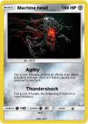 Machine head