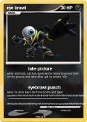 eye brawl