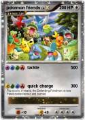 pokemon friends