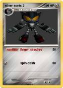 silver sonic