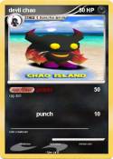 devil chao