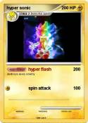 hyper sonic