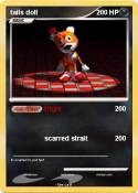 tails doll