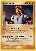 Chuck norris