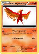 Feuerpergamento