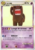 Le zap