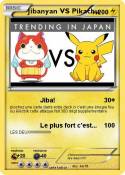 Jibanyan VS
