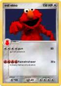 evil elmo