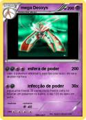 mega Deoxys