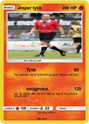 Jesper tysk