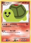 mine turtle
