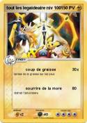 tout les legaid
