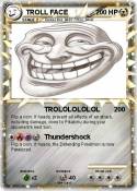 TROLL FACE