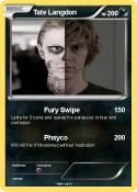 Tate Langdon