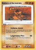 Raiders of the