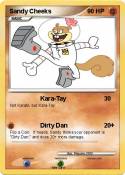 Sandy Cheeks