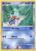 Mr. Krabs