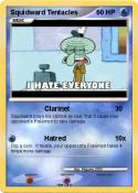 Squidward Tenta