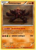 Golemaztèque