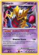 Giratina EX