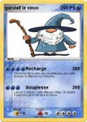 gandalf le vieu