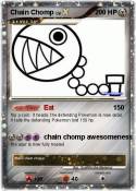 Chain Chomp