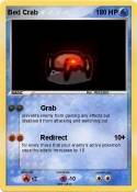 Bed Crab