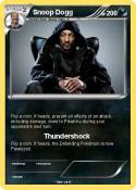 Snoop Dogg