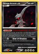 Omega Arceus