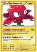 Red Stinger EX