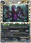 hydra lv.9990