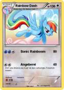 Rainbow Dash