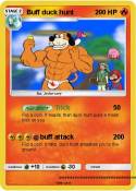 Buff duck hunt