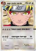 sage mode narut