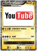 you tube EX