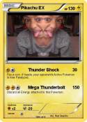 Pikachu EX