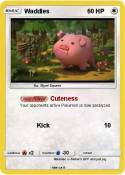 Waddles