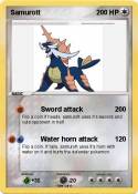 Samurott