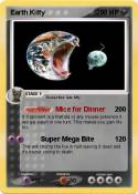 Earth Kitty
