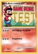 Mario Bros cont