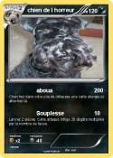 chien de l horr