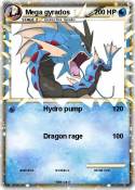 Mega gyrados