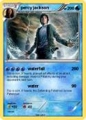 percy jackson