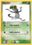 king julian