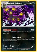 Primal Umbreon
